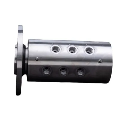 Sambungan Pandu Gelombang Putar